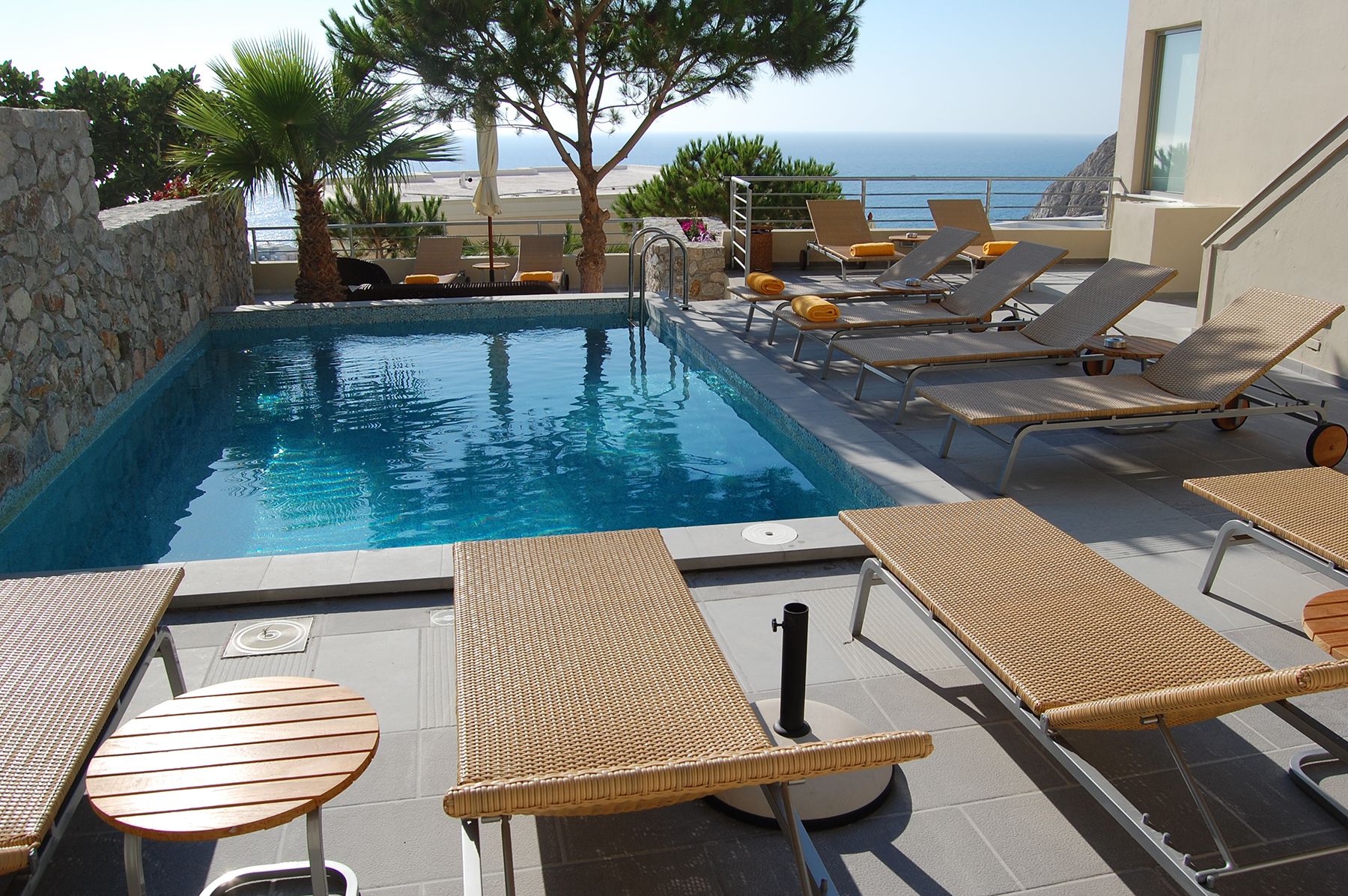 Antinea Suites And Spa Hotel